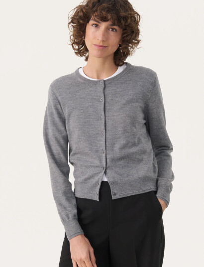 Part Two Noelanipw Ca - Grey - XL Part Two Noelanipw Ca - Grey - XL