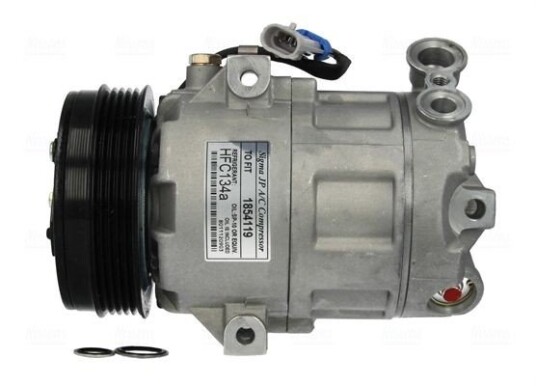 AC kompressor NISSENS 89197