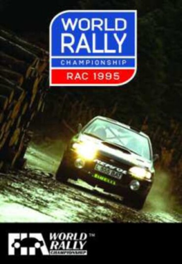 RAC Rally: 1995 DVD RAC Rally: 1995 DVD