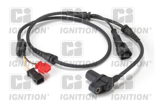 Sensor, ABS QUINTON HAZELL XABS155