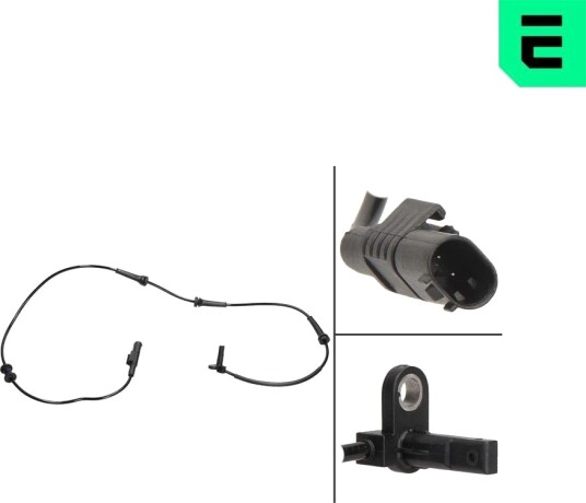 OPTIMAL 06 S688 Sensor ABS OPTIMAL 06 S688 Sensor ABS
