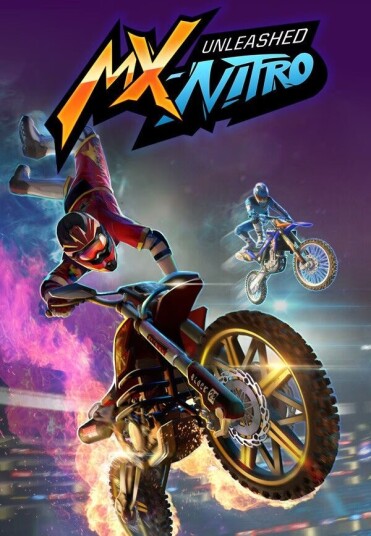 MX Nitro: Unleashed MX Nitro: Unleashed