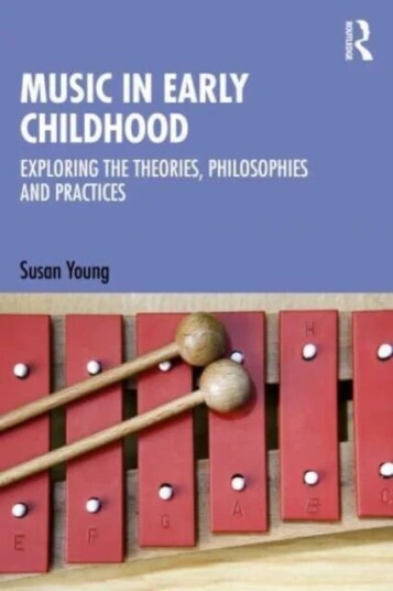 Music In Early Childhood Av Susan (Centre For Research In Early Childhood Uk.) Young