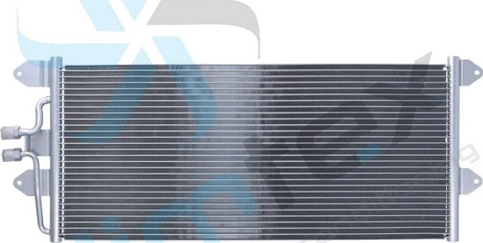 CLIMTEX CH2-925 Kondensator, klimaanlegg