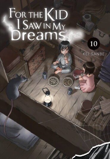 For The Kid I Saw In My Dreams, Vol. 10 Av Kei Sanbe