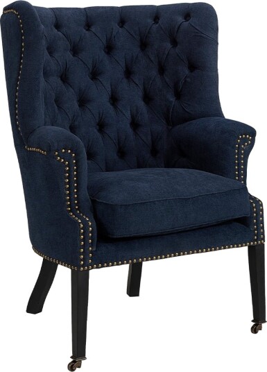 Churchtown lenestol simply deep blue Churchtown lenestol simply deep blue