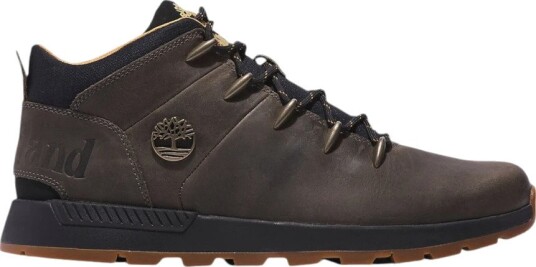 Timberland, Herre, Sko, Grå, 41 1/2 EU,