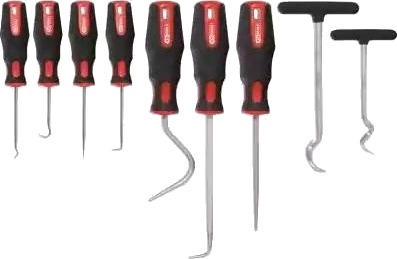 KS TOOLS 550.1070 Hakeverktøysett