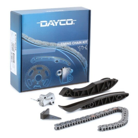 Registerkjedesett DAYCO KTC1048