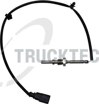 Sensor, eksostemperatur TRUCKTEC AUTOMOTIVE 07.17.084
