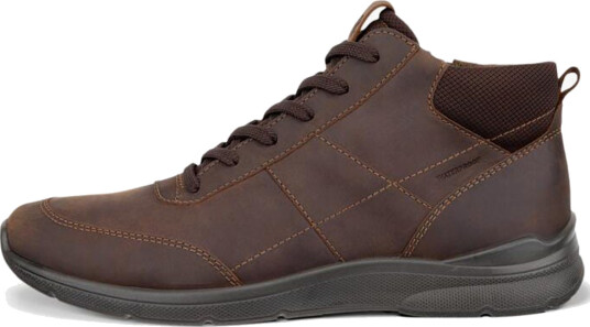 ECCO Irving Zip Ankle Boot Water Proof Brun 45