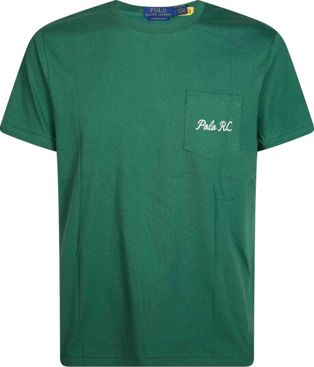 Polo Ralph Lauren Herre Topper Grønn M,