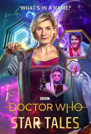 Doctor Who: Star Tales Doctor Who: Star Tales