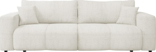 Flo Sovesofa 3 seter Hvit