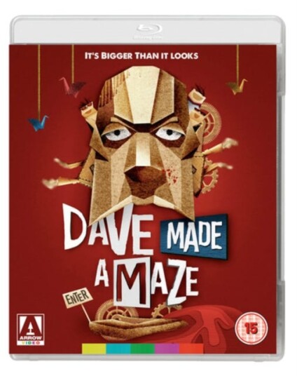 Dave Made A Maze Dave Made A Maze