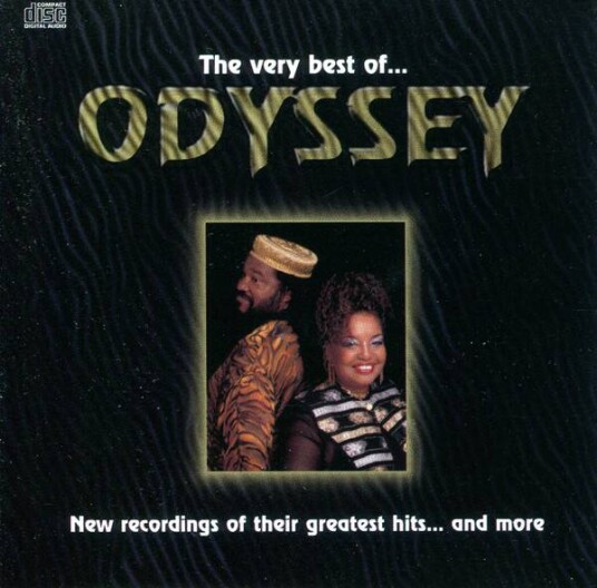 Odyssey - The Very Best Of... Odyssey (CD)