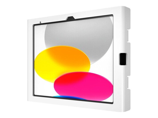COMPULOCKS iPad 10.9" 10th Gen Swell Enclosure Wall Mount innhegning - for nettbrett - hvit