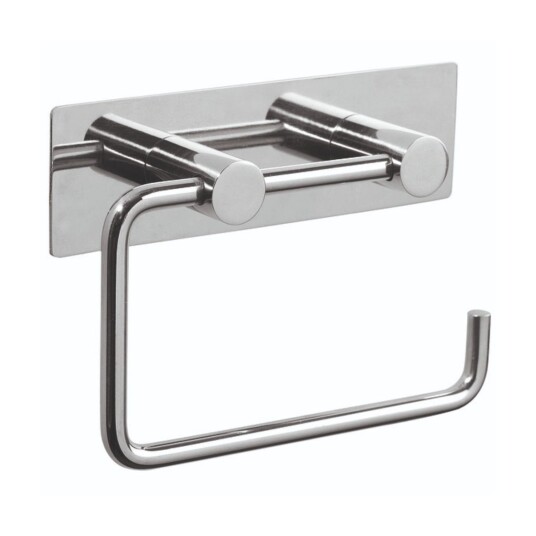 Pressalit toilet paper holder w / back plate rf