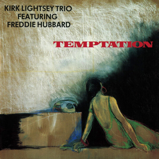 Kirk Trio Lightsey Freddie Hubbard Temptation CD