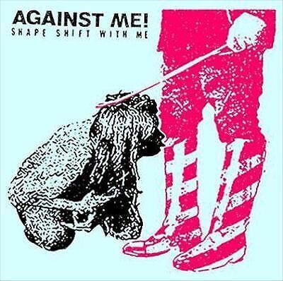 MediaTronixs Against Me : Shape Shift With Me CD (2016) Pre-Owned