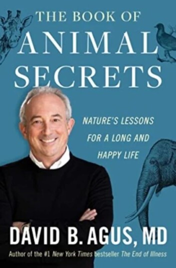 The Book Of Animal Secrets Av David B. Agus