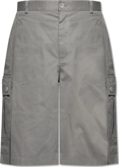 Dolce & Gabbana Herre Shorts Grå XL, Dolce & Gabbana Herre Shorts Grå XL,