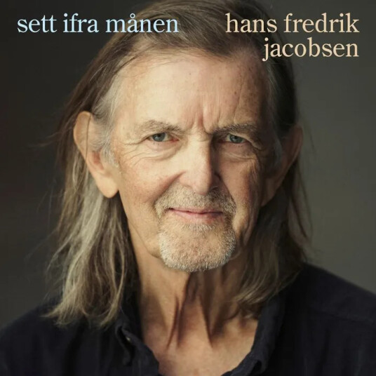 Hans Fredrik Jacobsen Sett ifra månen CD