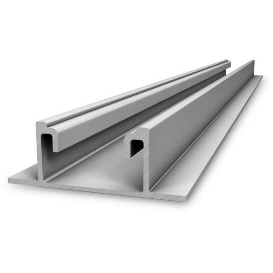 K2 Systems K2 Basicrail 22 4,8 m K2 Systems K2 Basicrail 22 4,8 m