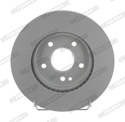 Bremseskive FERODO DDF588C