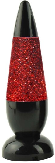 Robetoy Glitterlampe 25 cm