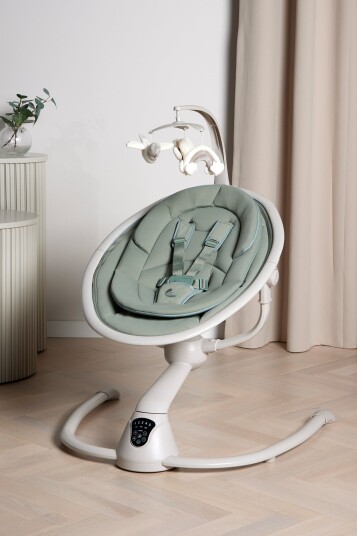 Beemoo PLAY Rocker 2 Vippestol Sage/Sand Beemoo PLAY Rocker 2 Vippestol Sage/Sand