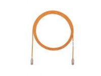 Panduit TX6-28 Category 6 Performance - Koblingskabel - RJ-45 (hann) til RJ-45 (hann) - 5 m - UTP - CAT 6 - IEEE 802.3at - med støvel, halogenfri, uten hindringer, flertrådet - oransje