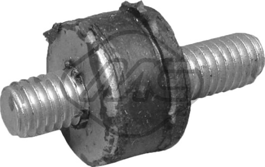 Metalcaucho 02823 Holder, luftfilterhus