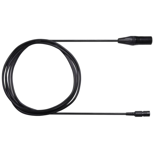 Shure Neutrik 5-Pin Xlr Cable Ay Brh Headsets