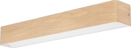 Eglo Sania 6 Vegglampe Trefarget/Hvit/Satin