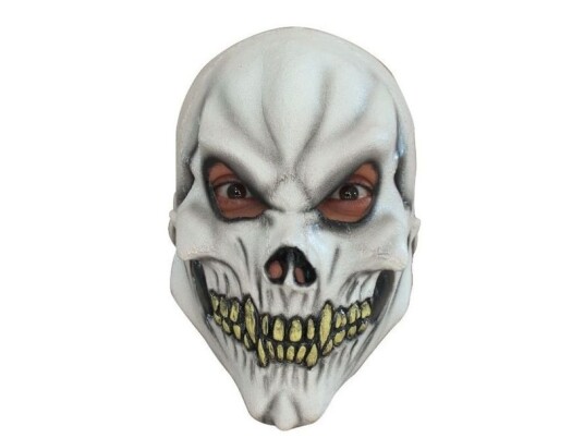 Partychimp Kid Skull Maske