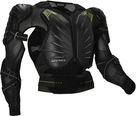 Acerbis Koert-1 Protector jakke S M Svart Acerbis Koert-1 Protector jakke S M Svart