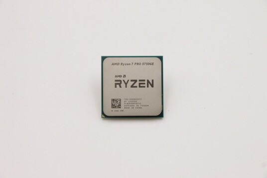 Lenovo AMD Ryzen 7 PRO 5750GE
