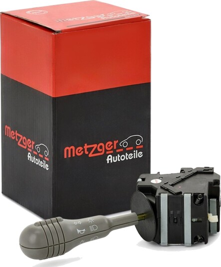 METZGER 0916125 Bryter, hovedlys
