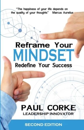 Reframe Your Mindset Av Paul Corke