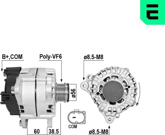 ERA 211038A Dynamo