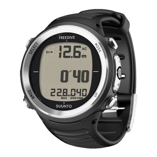 Suunto D4F fridykkercomputer Suunto D4F fridykkercomputer