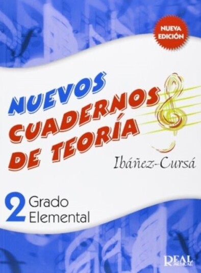 Cuadernos de Teoria Grado Elemental Volumen 2