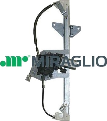 Vindusheis MIRAGLIO 30/995