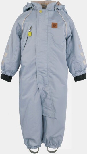Kattnakken Frost Parkdress Mjuk Blå (122 / 7 år)