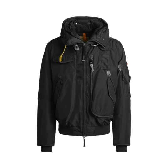 Parajumpers Herre Jakker Svart S, Parajumpers Herre Jakker Svart S,