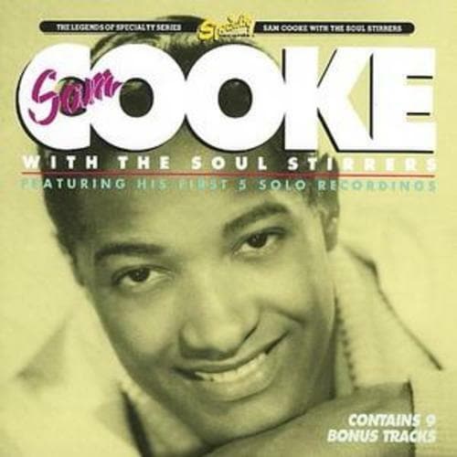 MediaTronixs Sam Cooke : Sam Cooke and the Soul Stirrers CD (2006) Pre-Owned