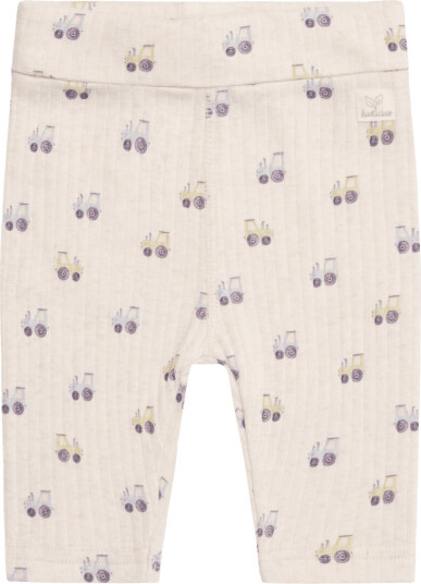 Hust And Claire Luca Leggings Winter Sky (62 / 3 mnd)