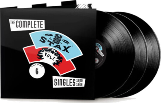 Stax Vol 6  Complete Singles