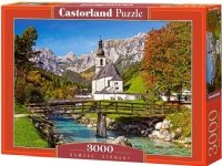 Castorland C-300464 Ramsau Germany Jigsaw Puzzle Multicolour